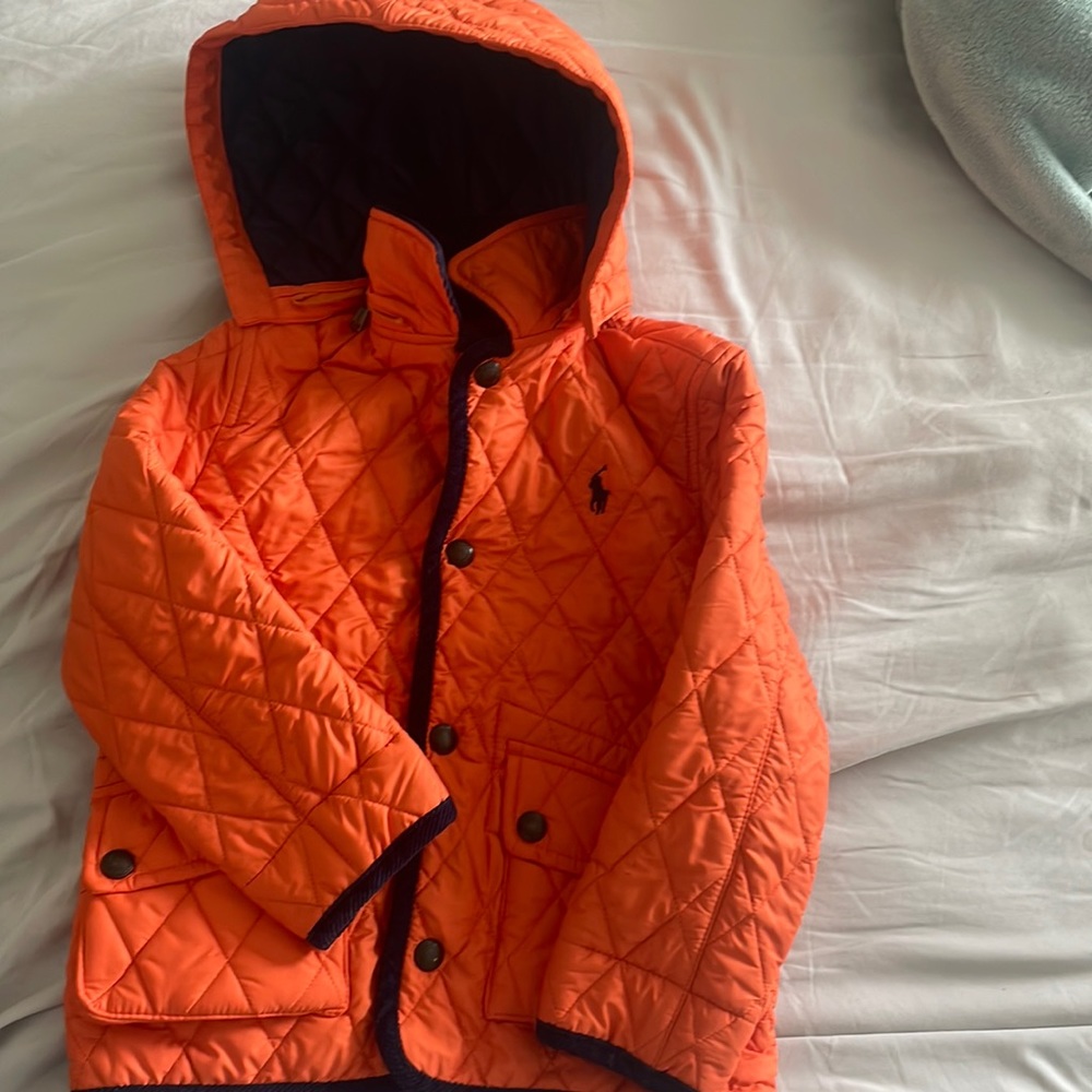 Packable Jacket by Ralph Lauren.